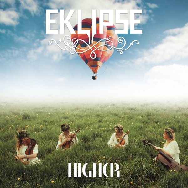 Higher - EP album cover