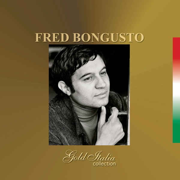 Fred Bongusto album cover