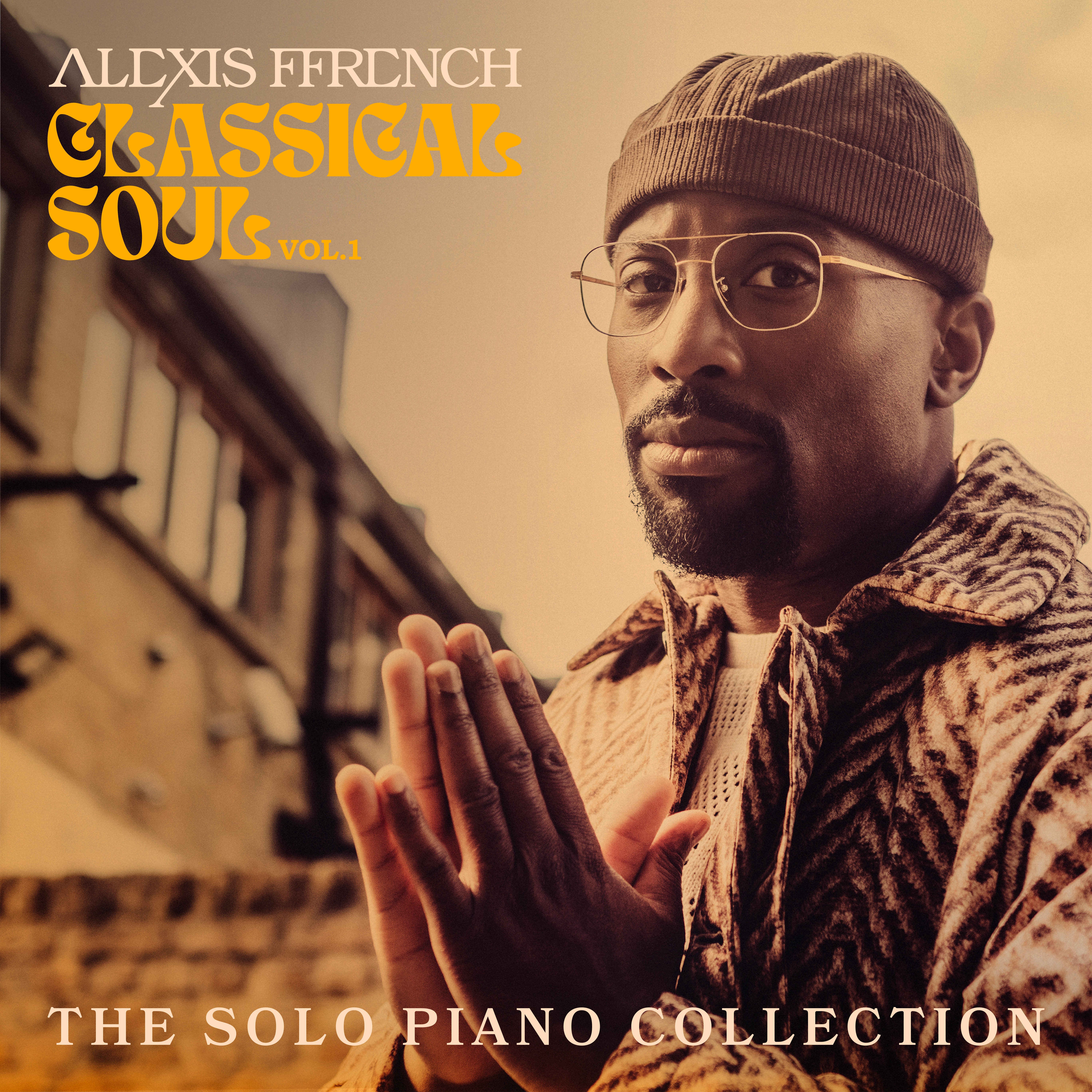 Classical Soul, Vol. 1 - The Solo Piano Collection album cover