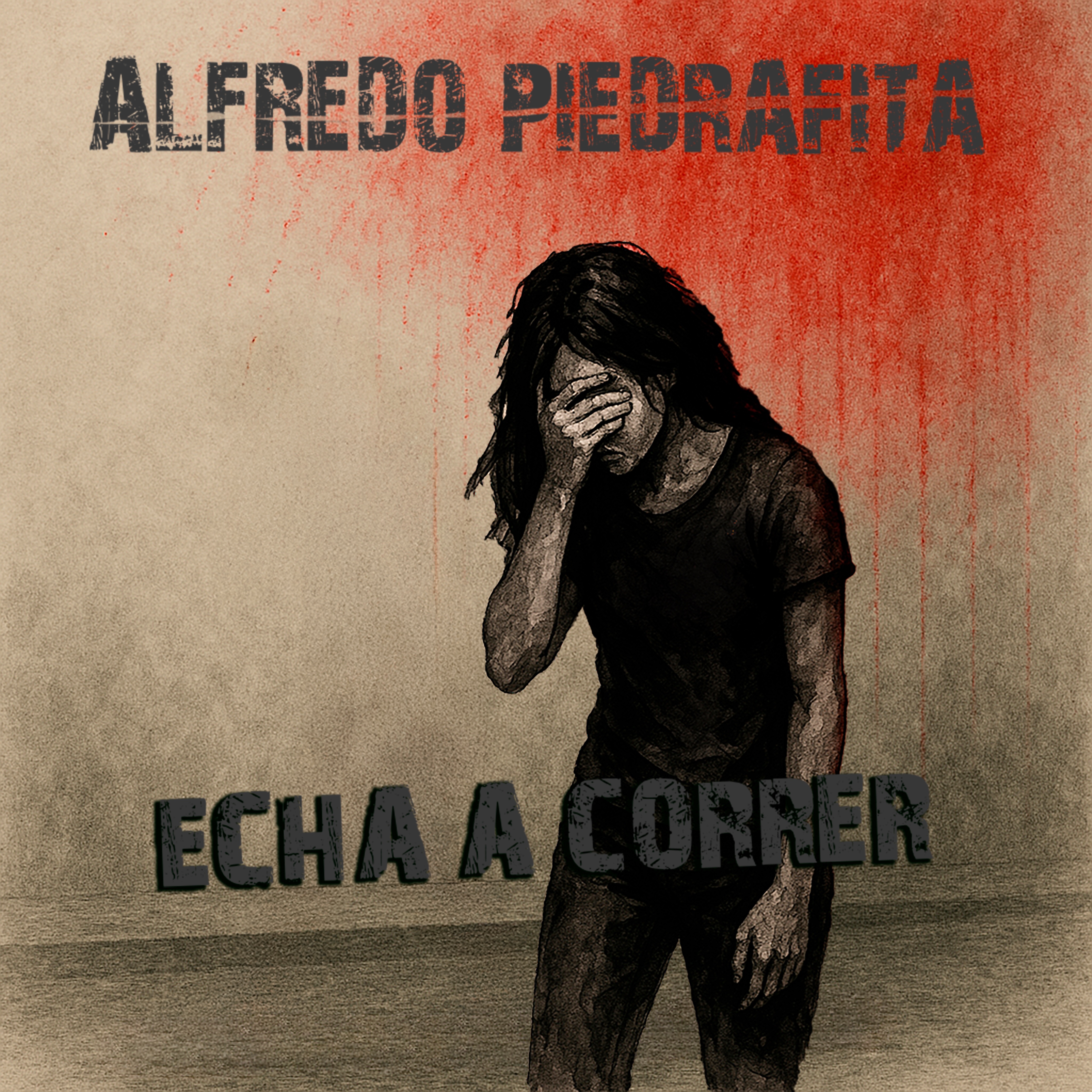 Echa a Correr - Single album cover