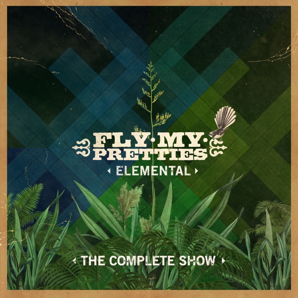 Elemental (The Complete Show) album cover