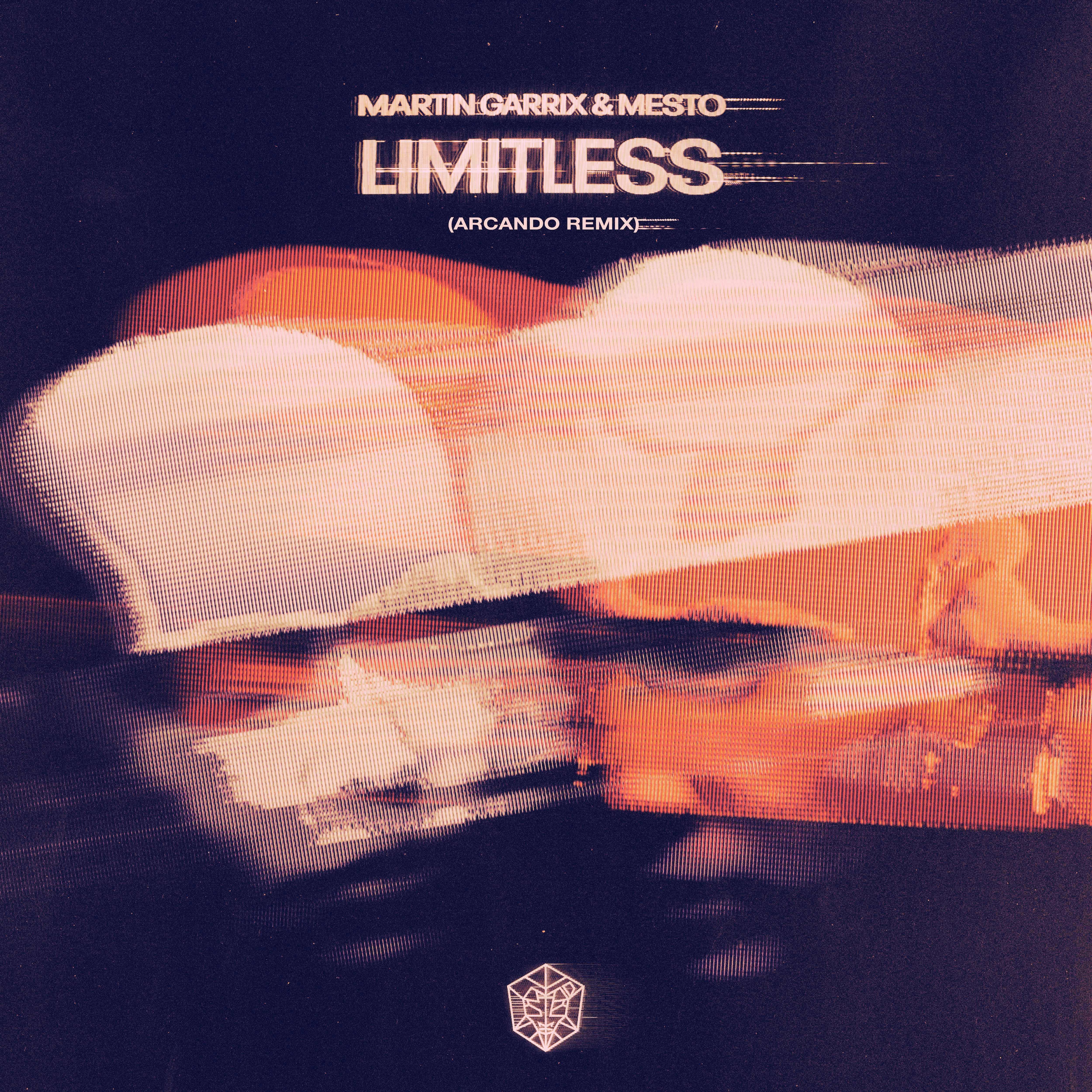 Limitless (Arcando Extended Remix) - Single album cover