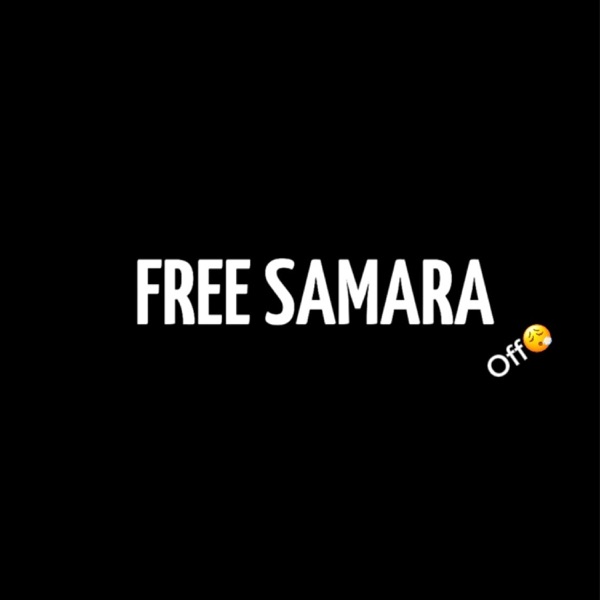 OFF / وف (feat. Samara) - Single album cover