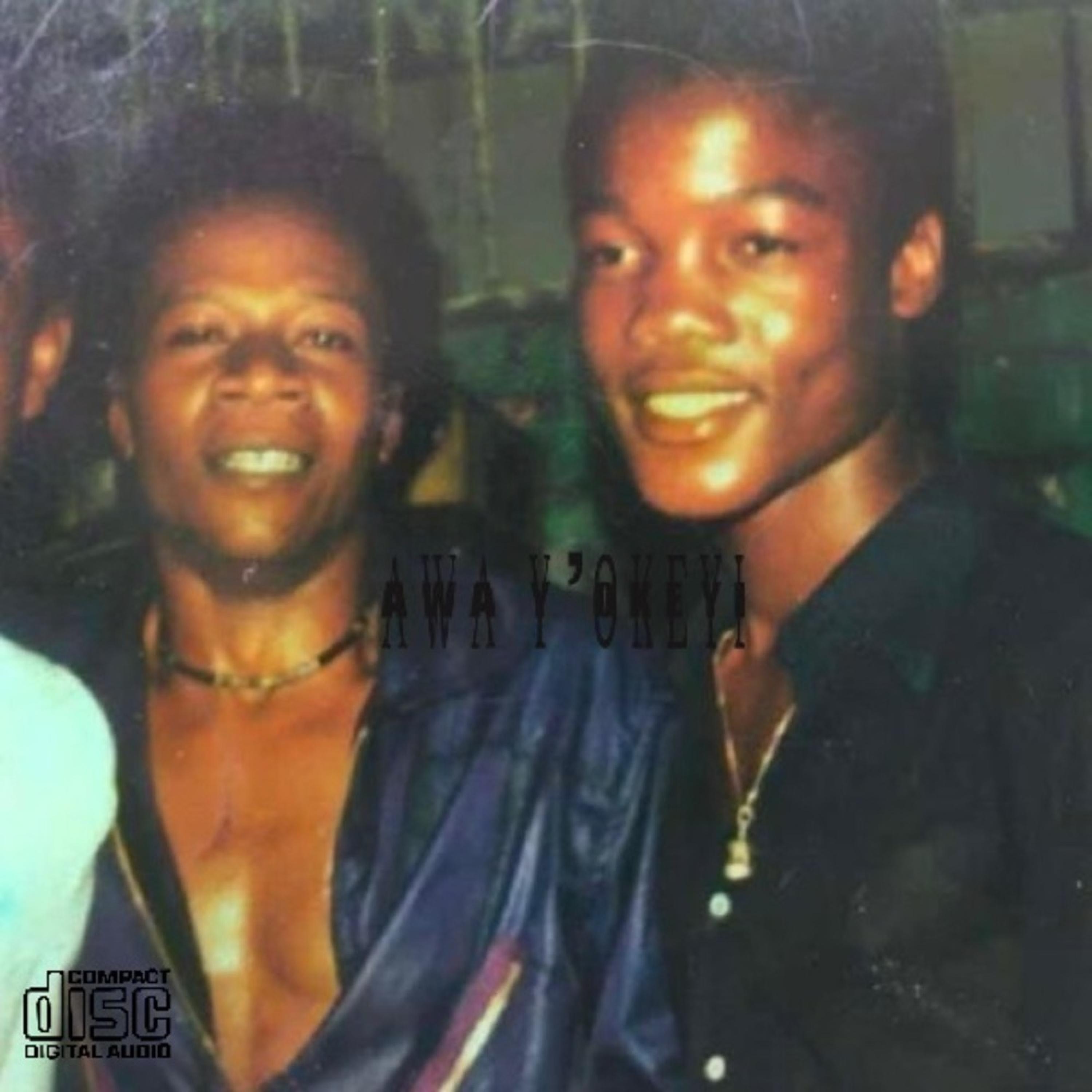 Awa Y'okeyi (OG House Version) (feat. Papa Wemba) - Single album cover