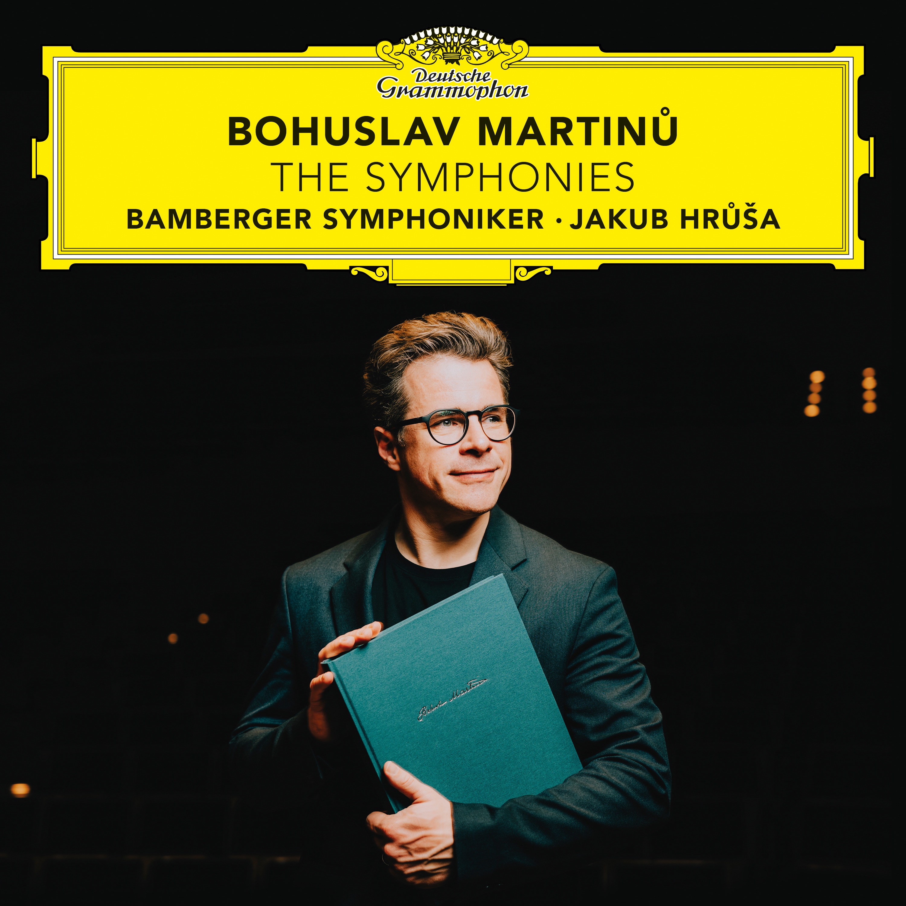 Martinů: The Symphonies album cover