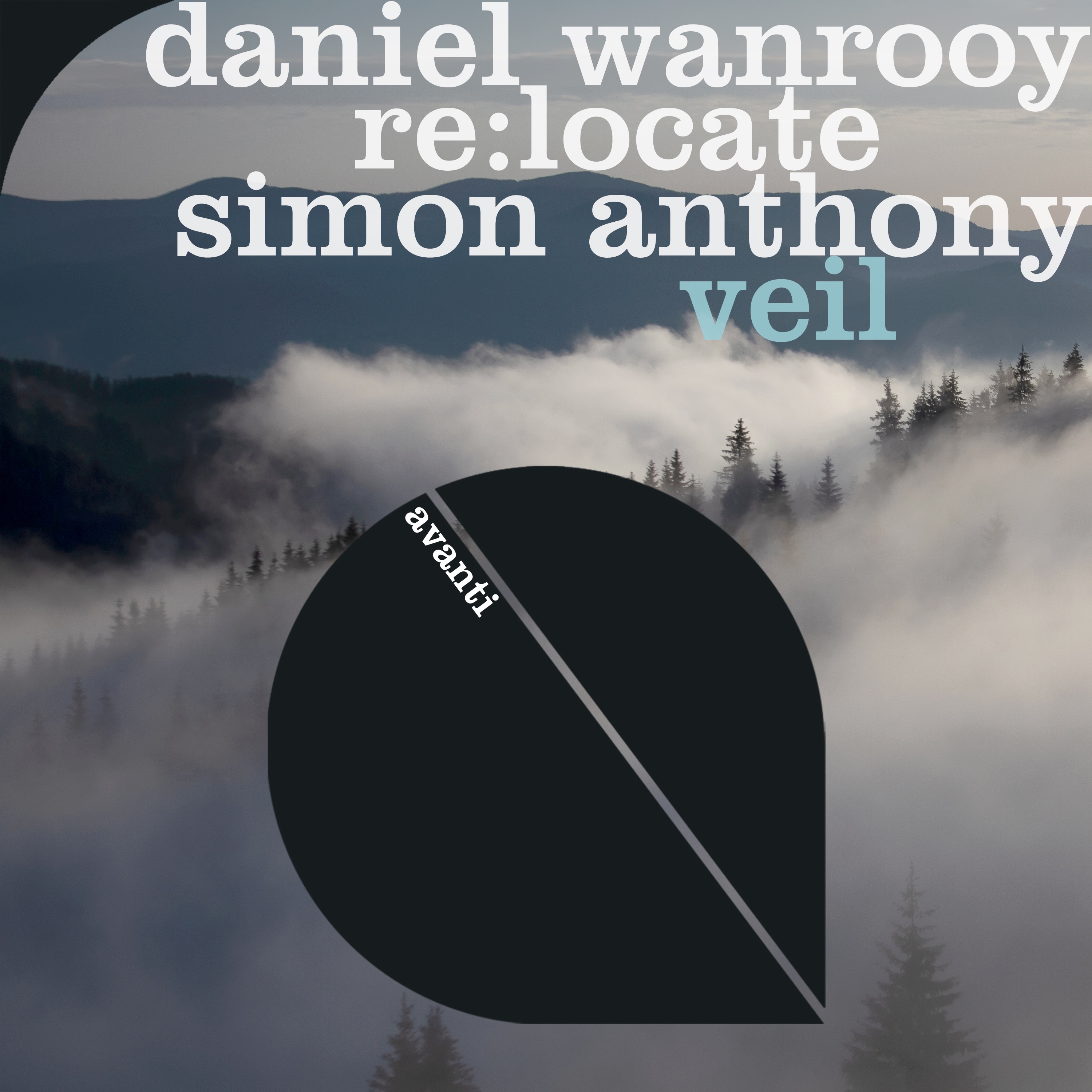 Veil - EP album cover