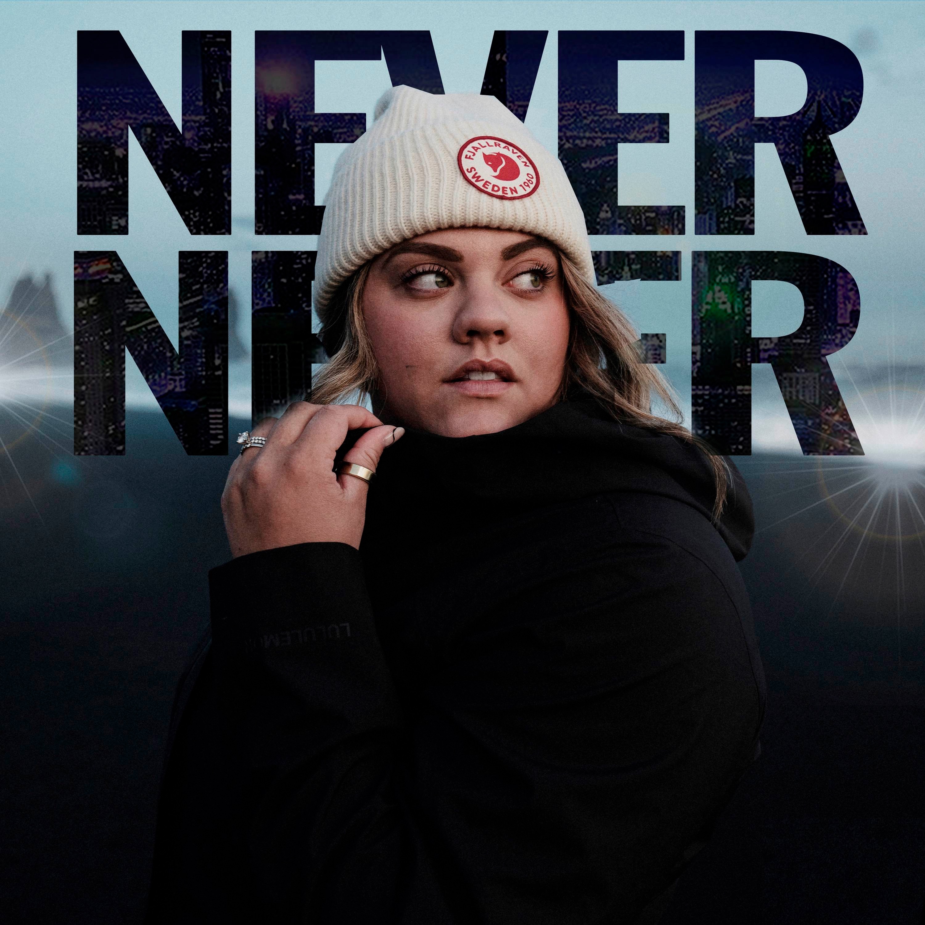 Never - Single album cover