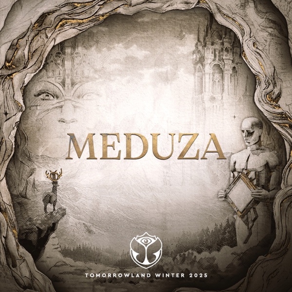 Tomorrowland Winter 2025: MEDUZA at Mainstage (DJ Mix) album cover