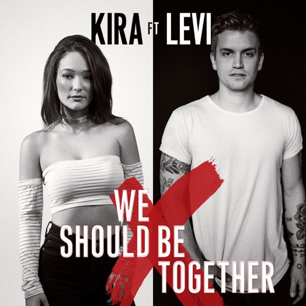 We Should Be Together (feat. Levi Hummon) - Single album cover