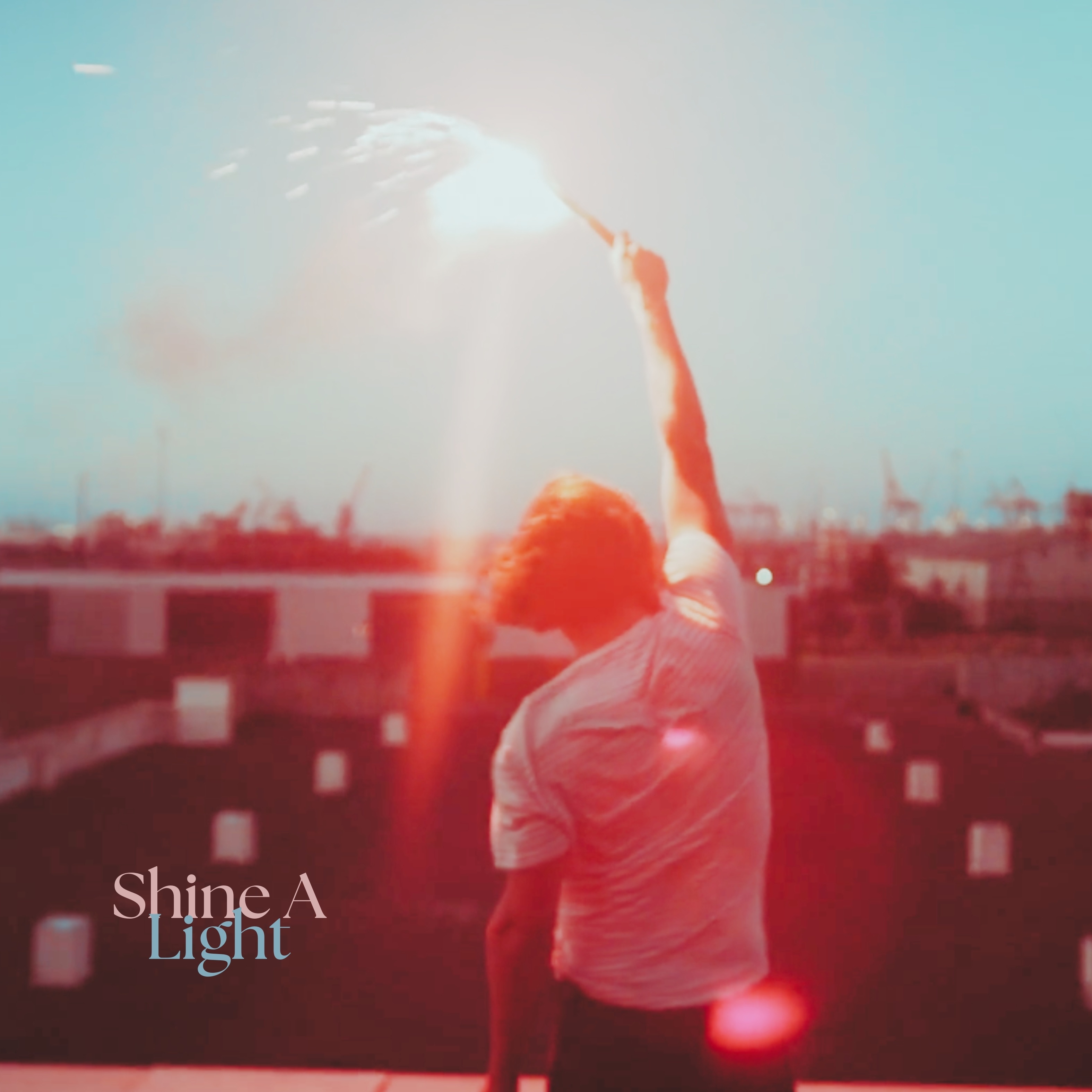 Shine A Light - Single album cover