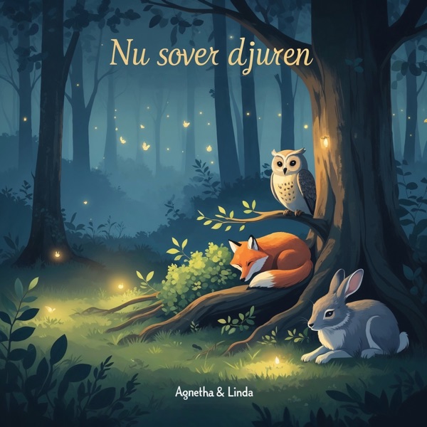 Nu Sover Djuren - Single album cover