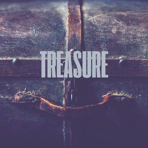 TREASURE - Single album cover