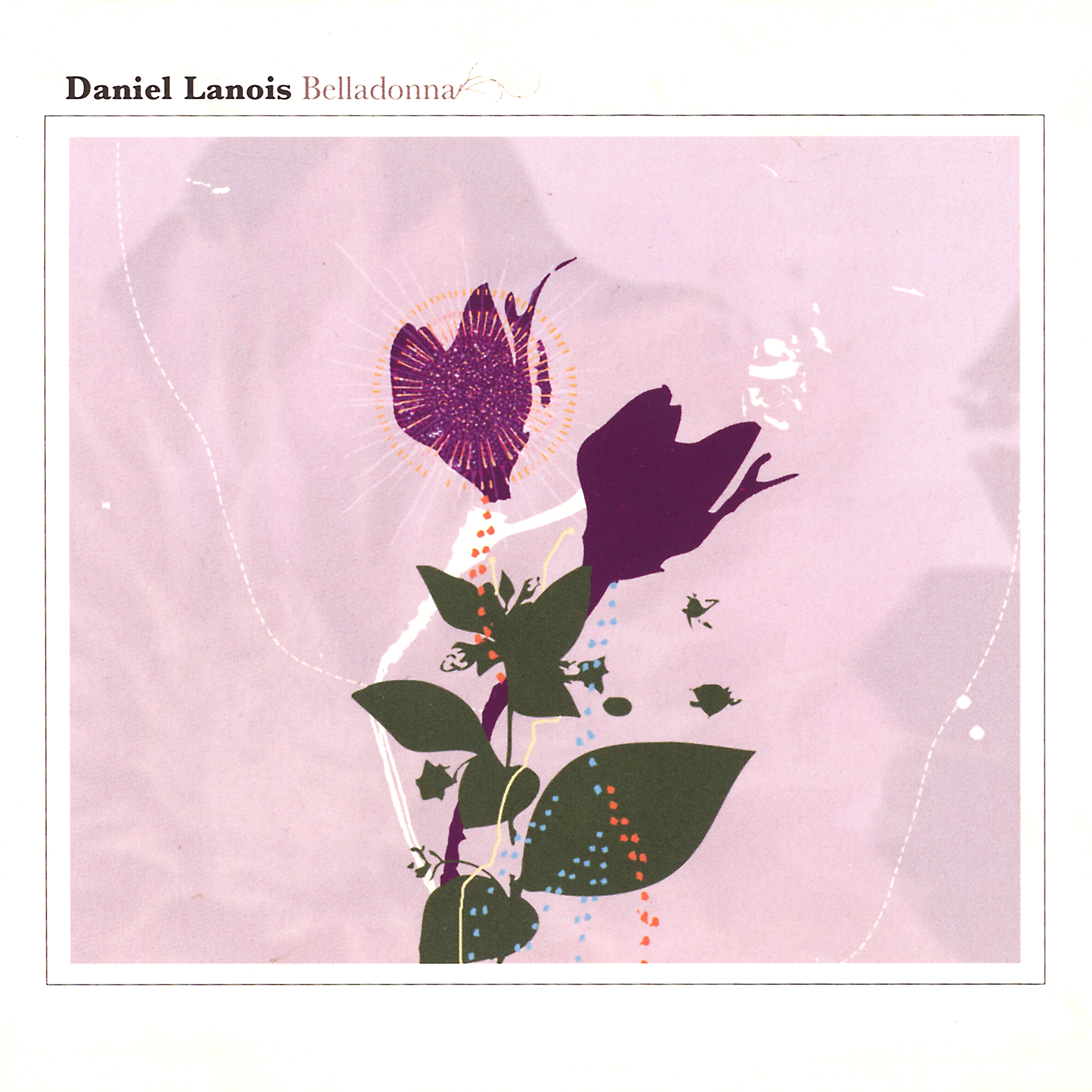 Belladonna album cover