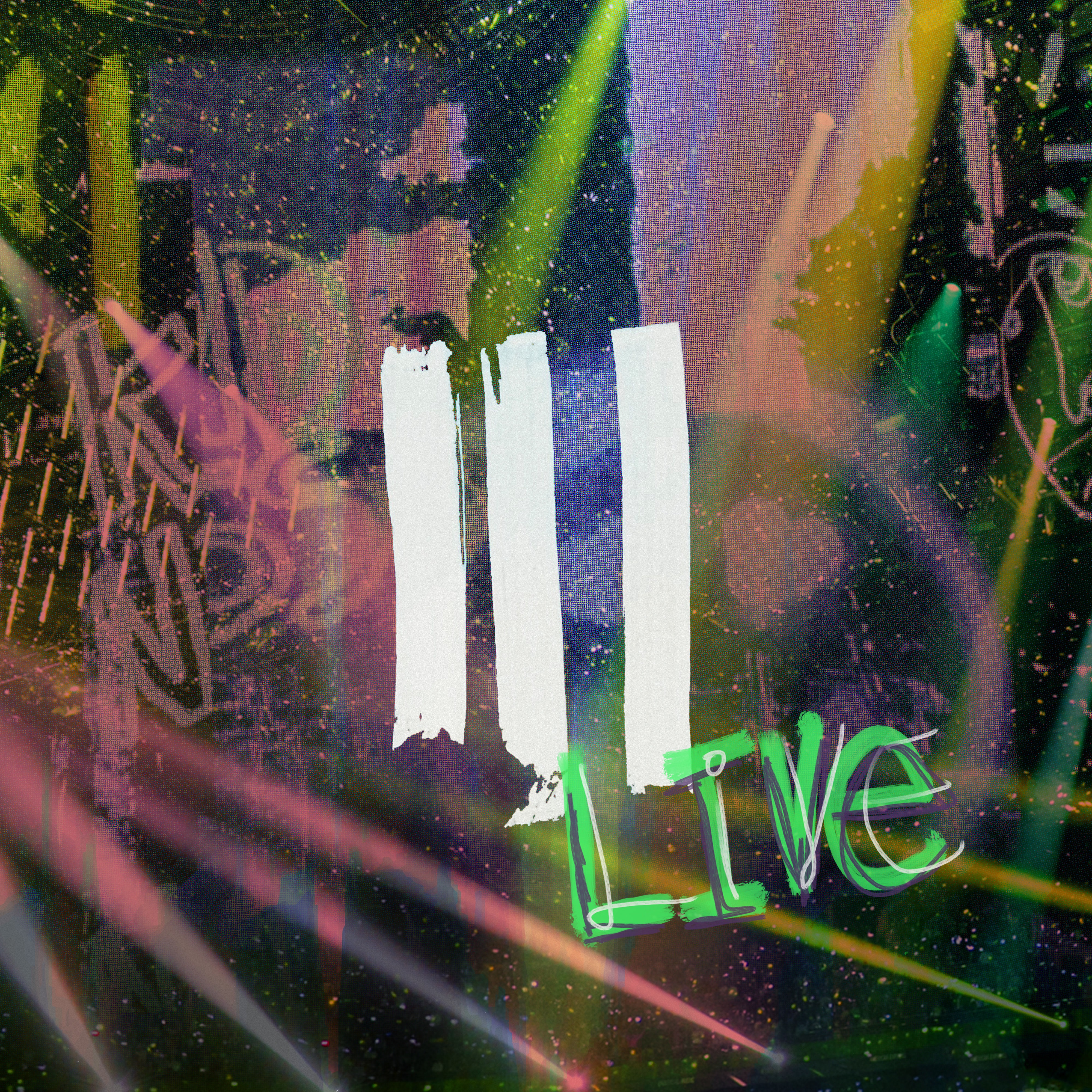 III (Live at Hillsong Conference) [Deluxe] album cover