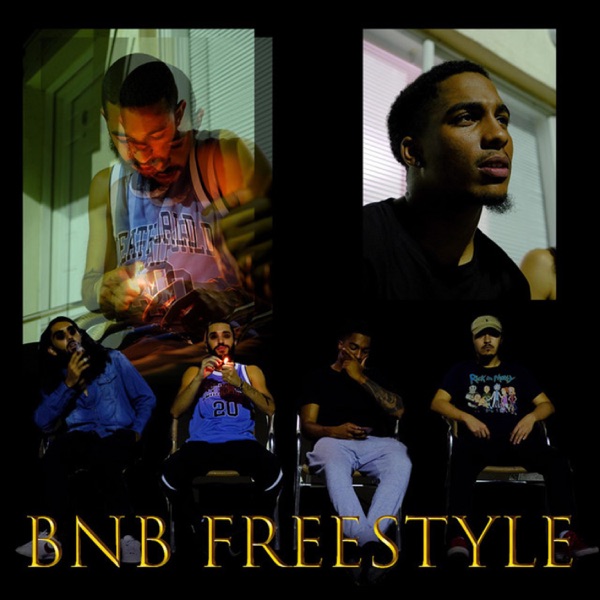 BNB Freestyle (feat. Gelli & Brando+) - Single album cover