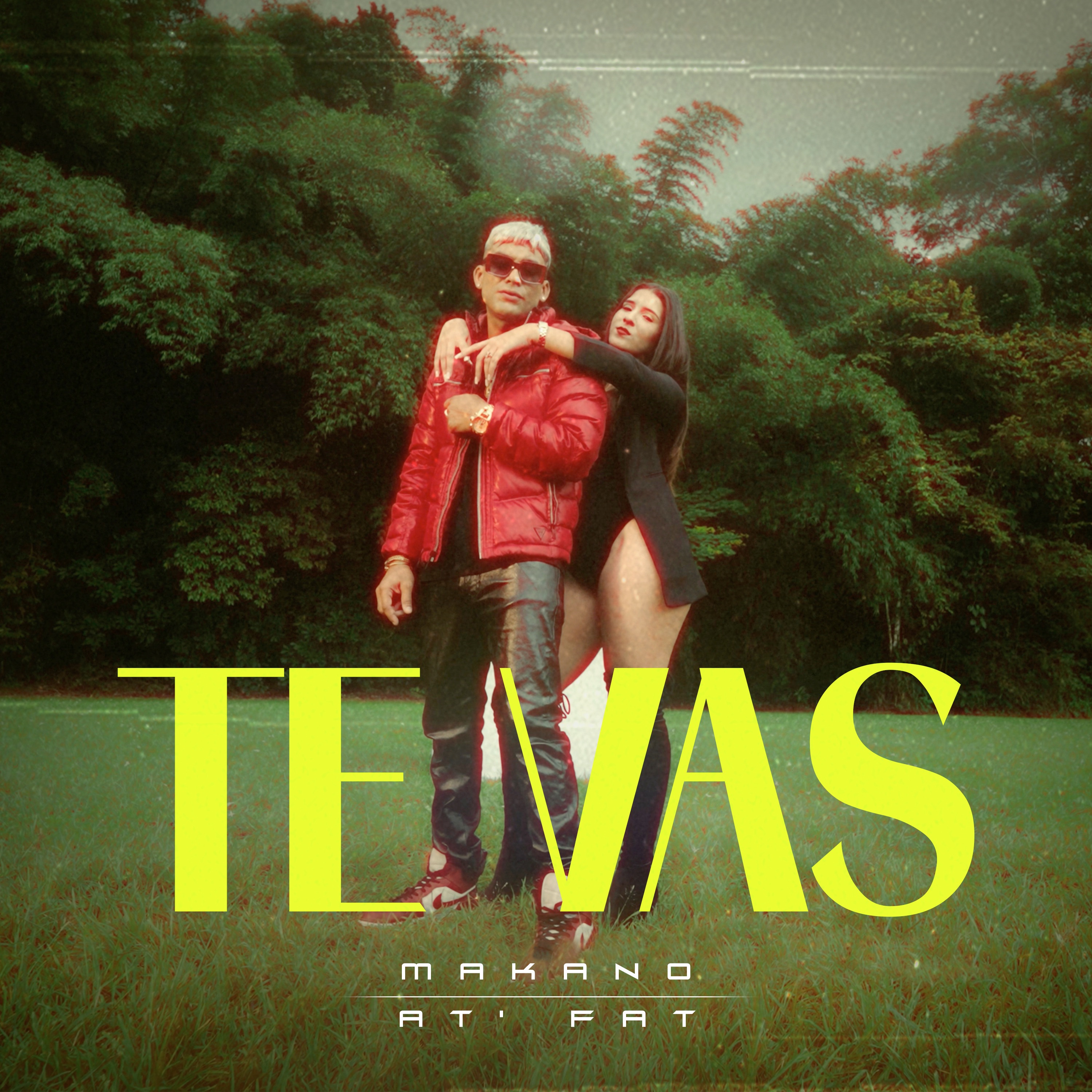 Te Vas - Single album cover