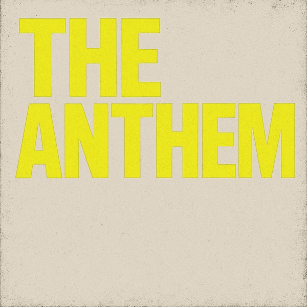 The Anthem - Single album cover
