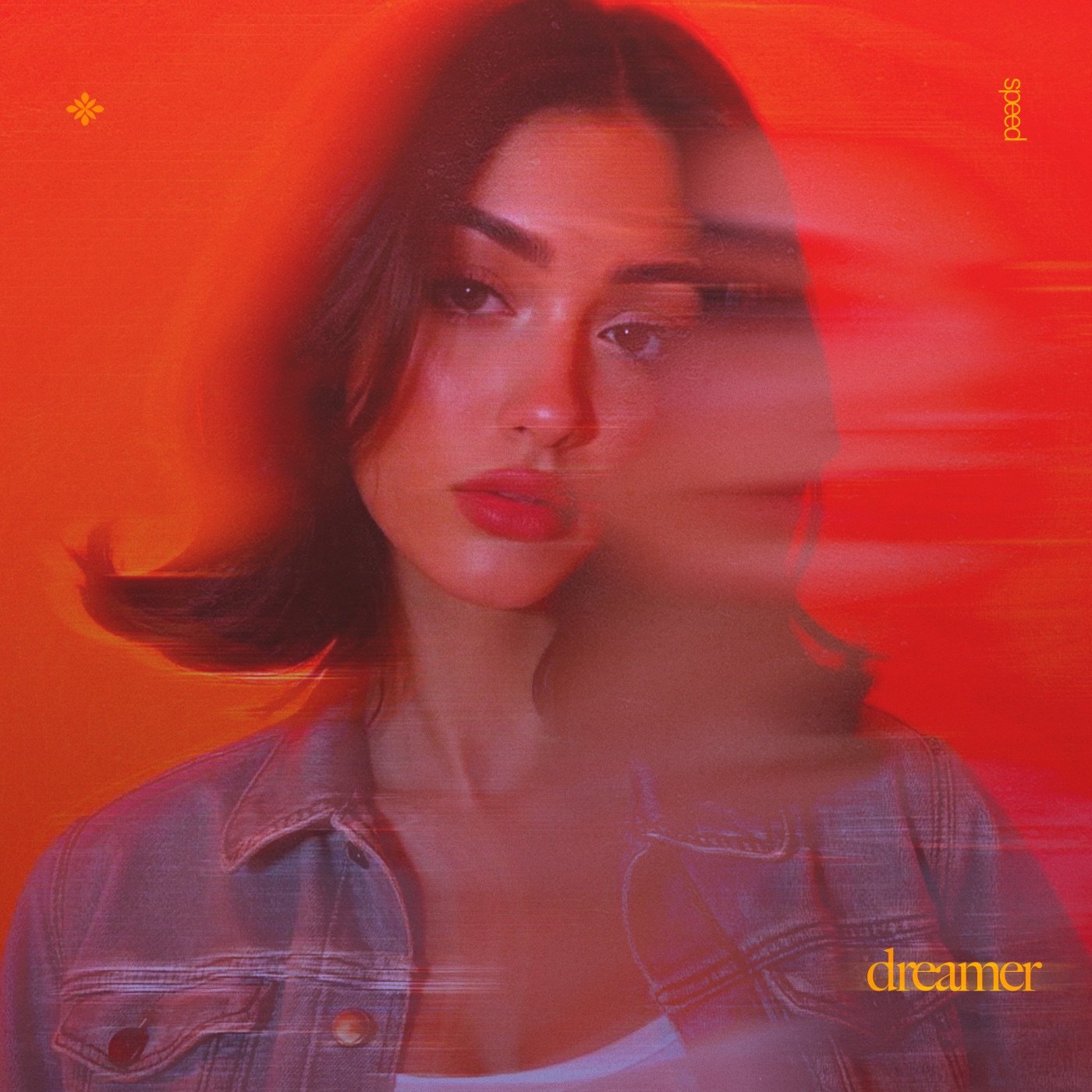 dreamer (speed) - Single album cover