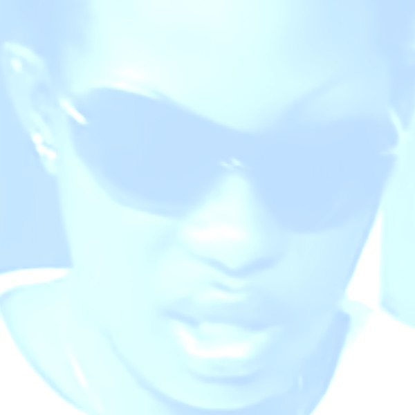 bluey vuitton (feat. evilgiane) - Single album cover