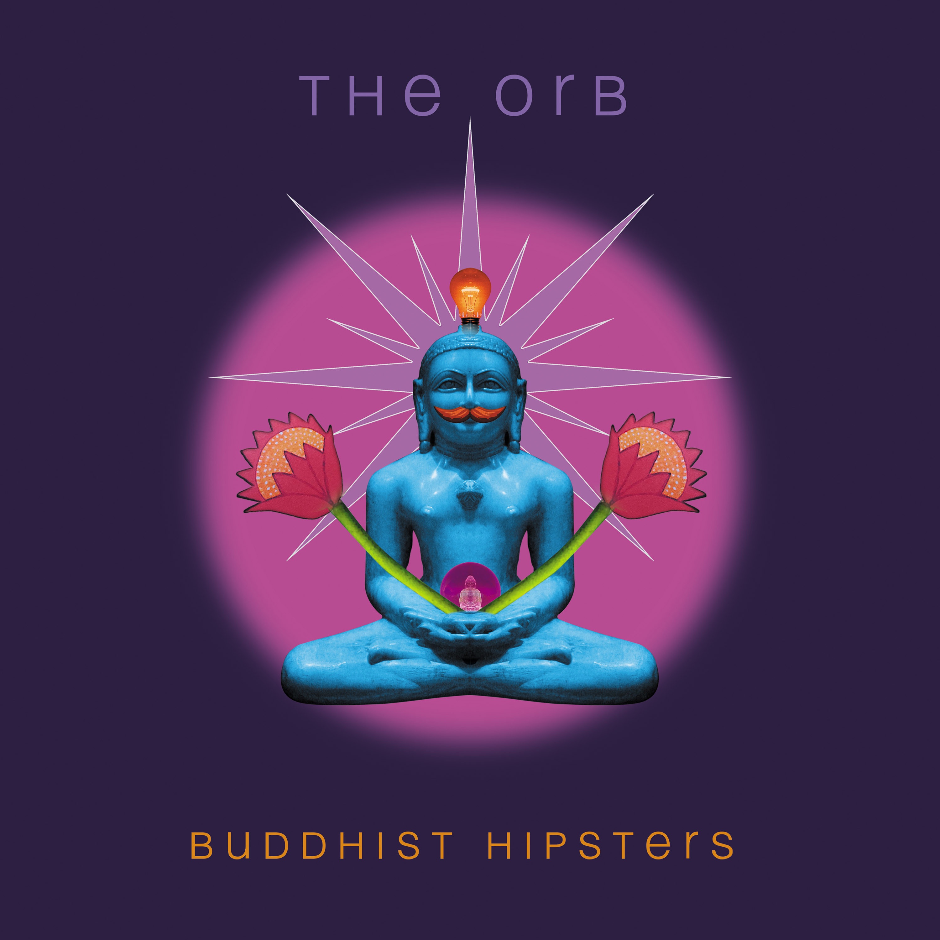 Buddhist Hipsters album cover