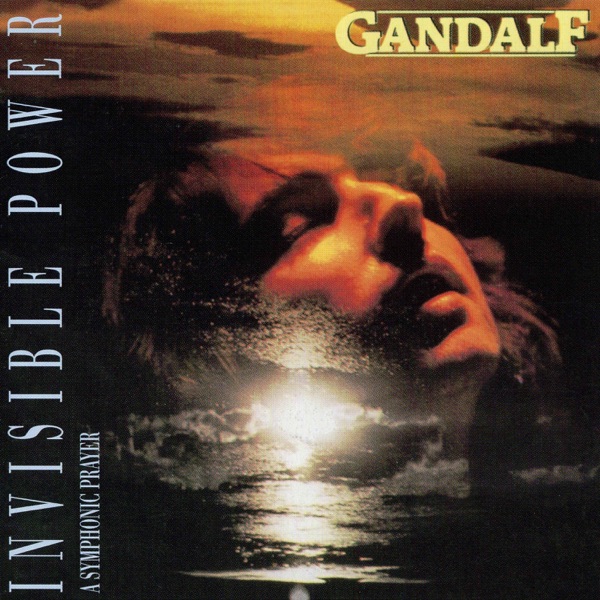 Invisible Power - A Symphonic Prayer album cover