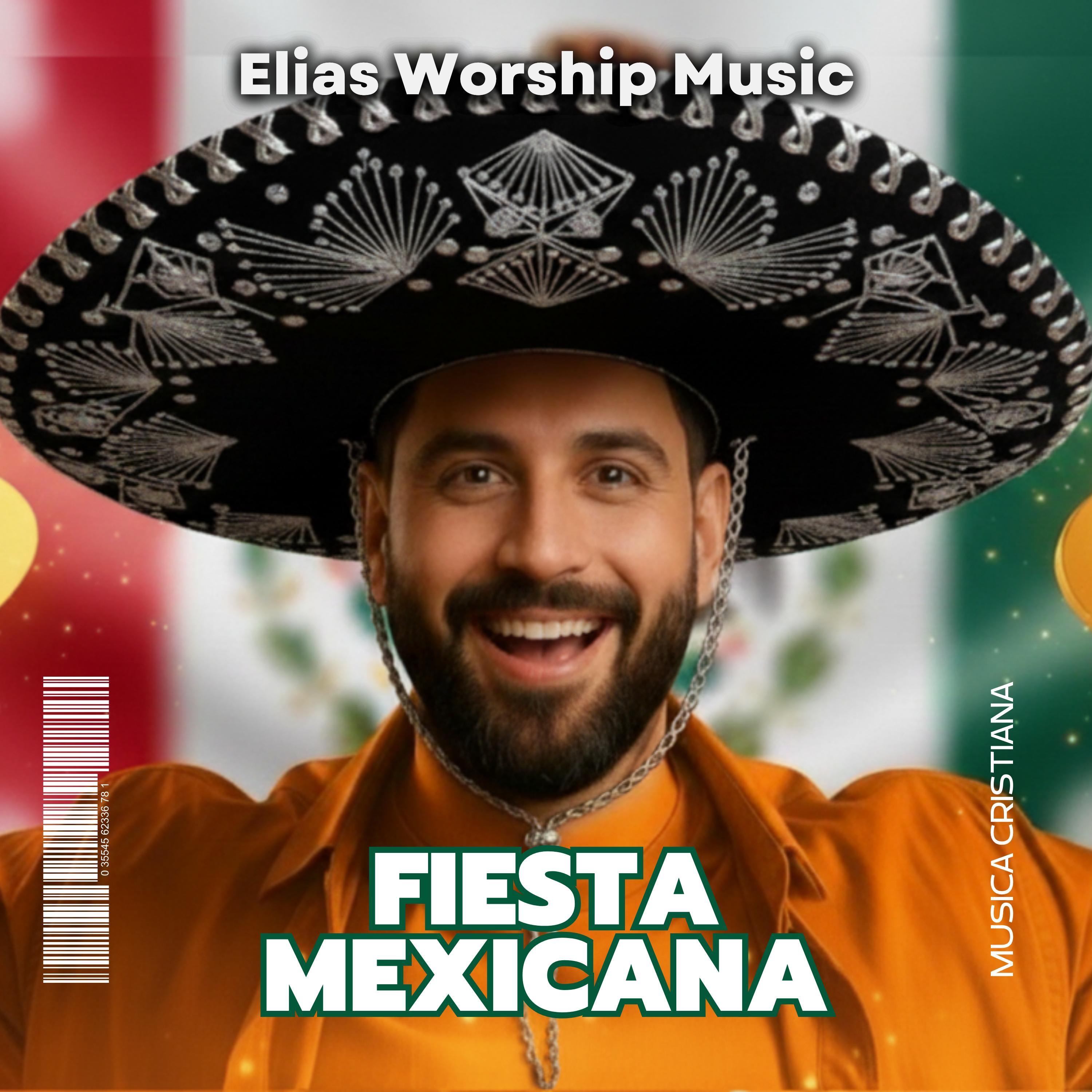 Fiesta Mexicana Cristiana album cover