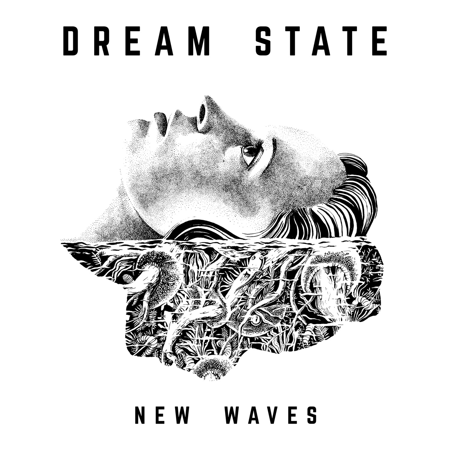 New Waves - Single album cover