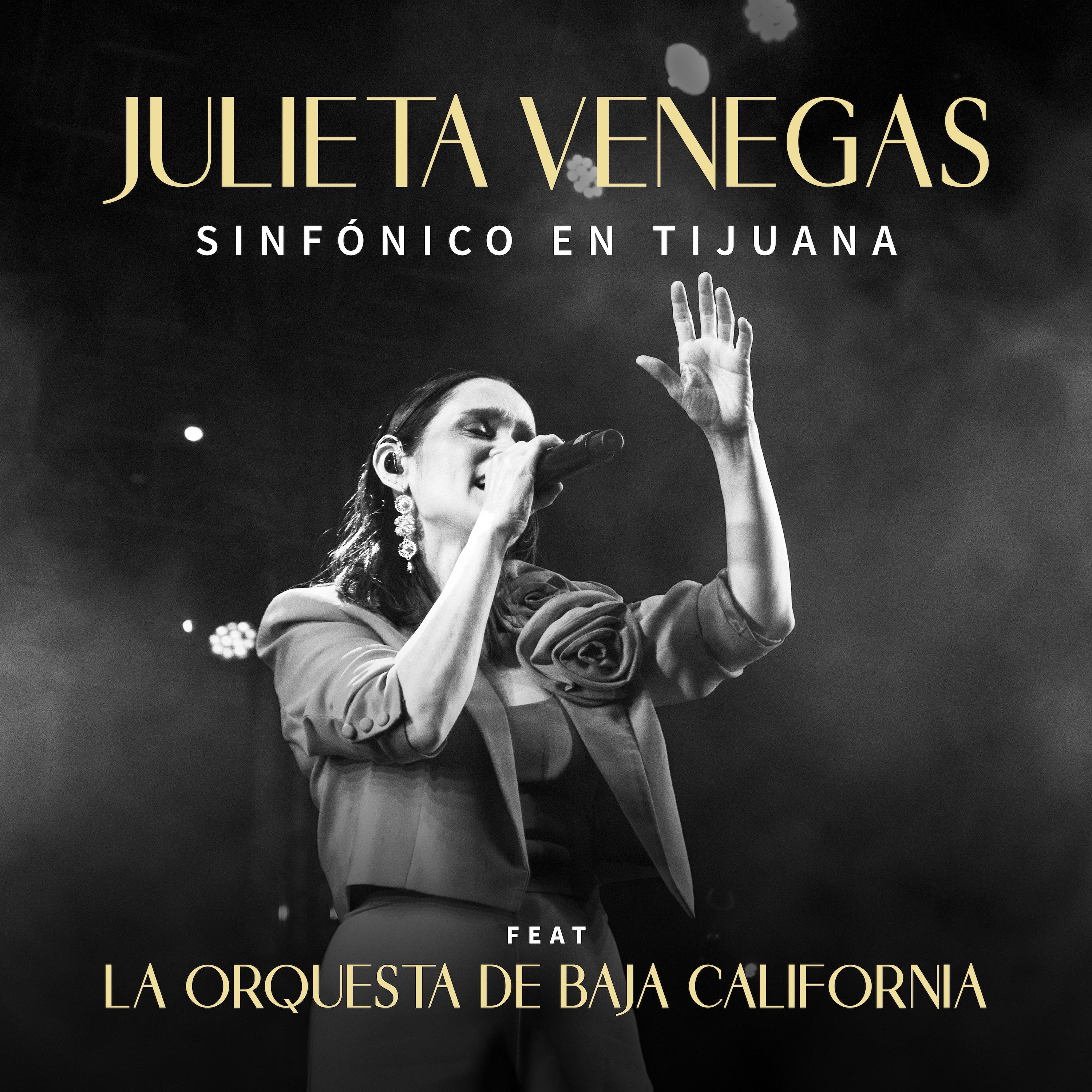 Sinfónico En Tijuana (En Vivo) album cover