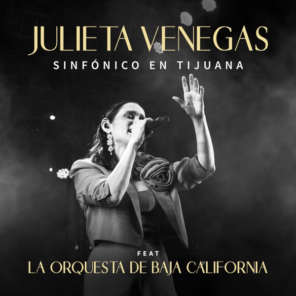 Sinfónico En Tijuana (En Vivo) album cover
