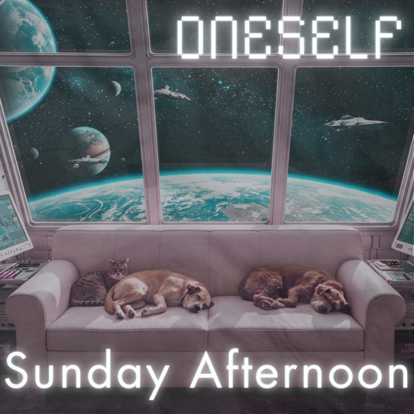 Sunday Afternoon - Single album cover