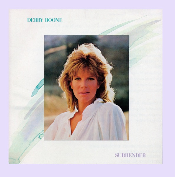 Surrender album cover