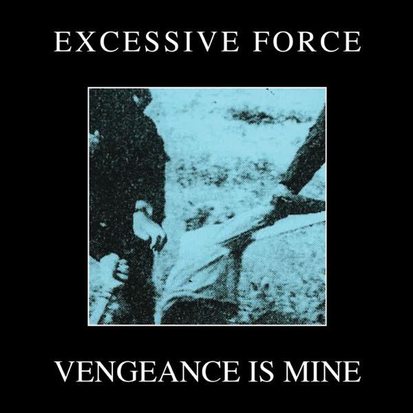Vengeance Is Mine - EP album cover