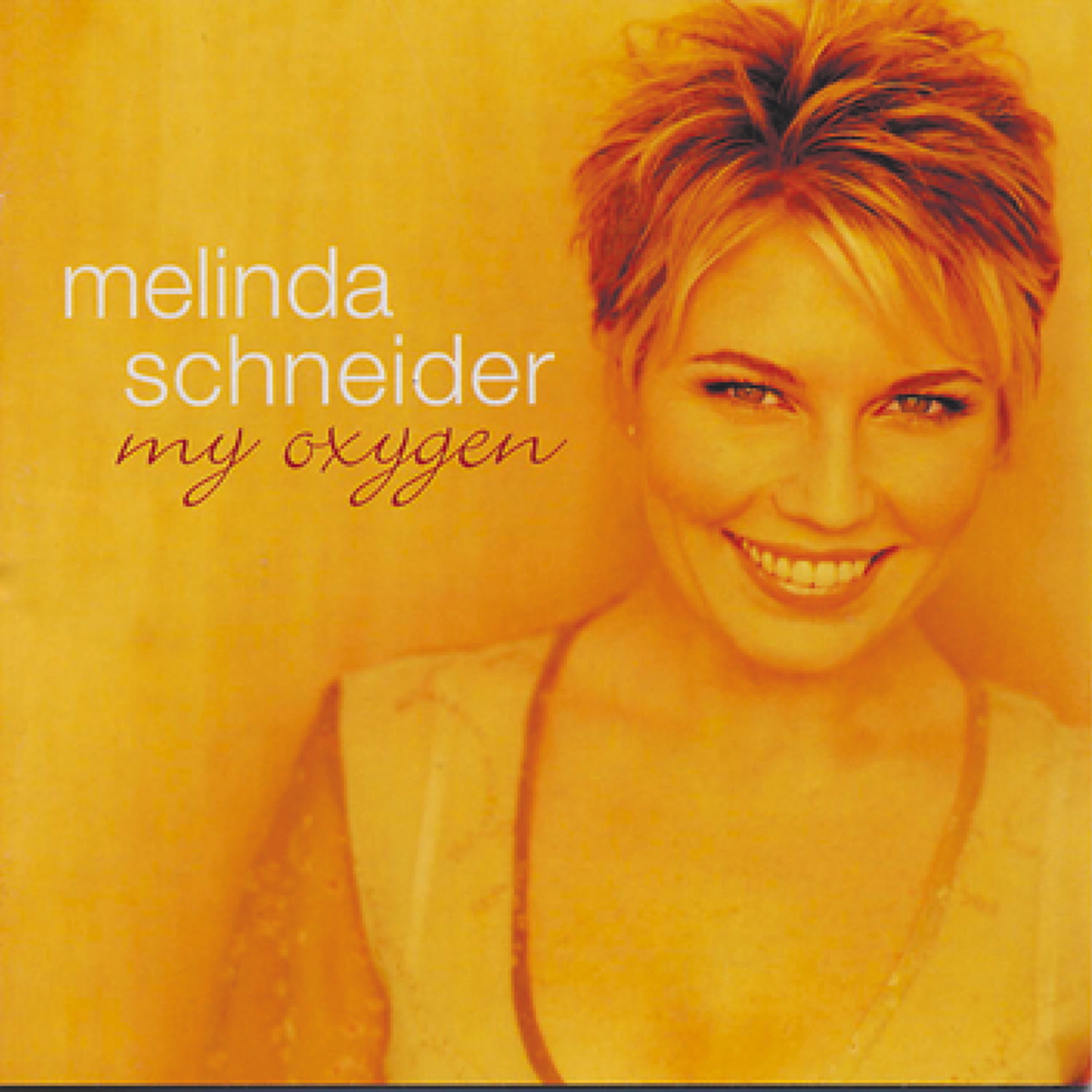 My Oxygen album cover