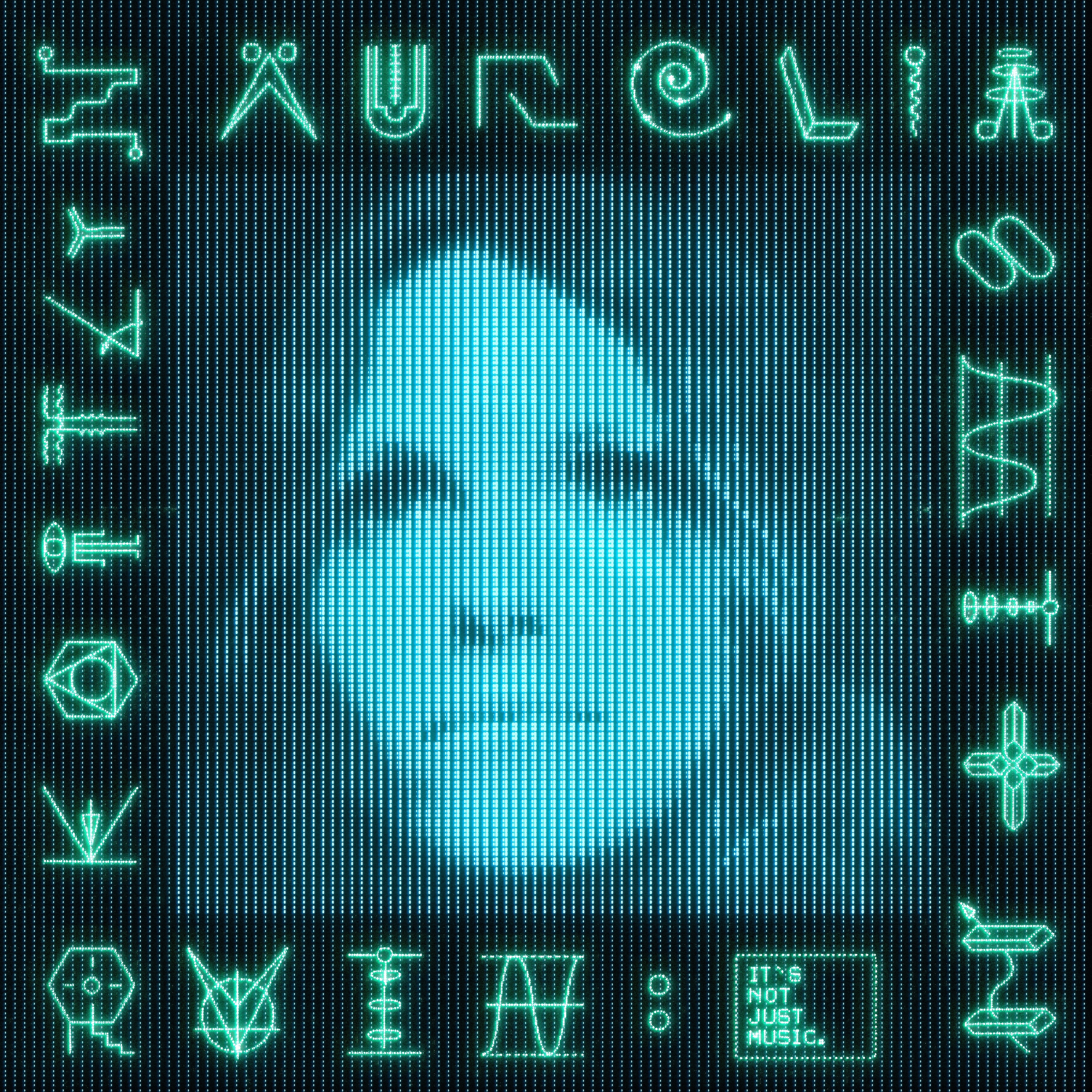 RUIN: It's Not Just Music album cover