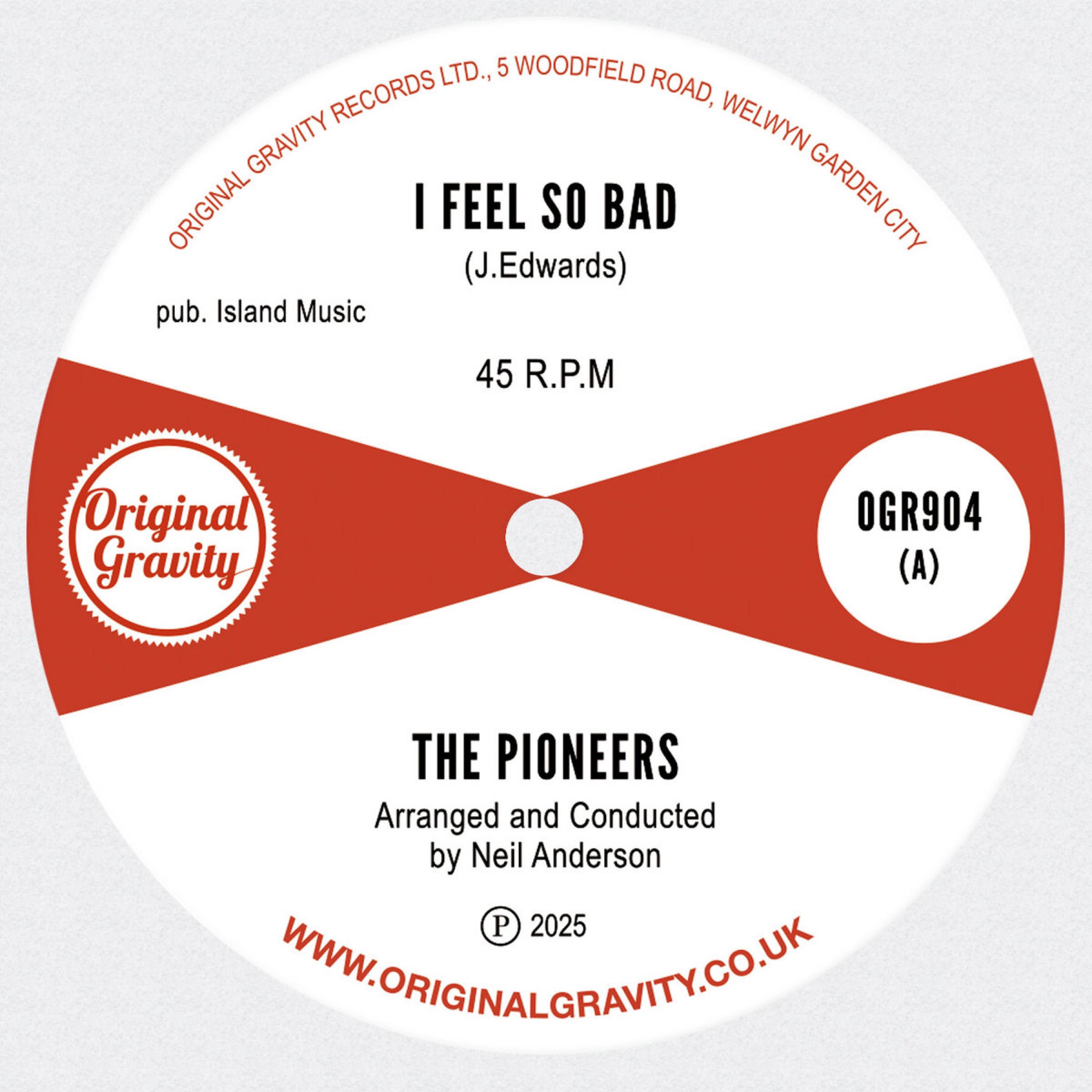 I Feel So Bad - Single album cover