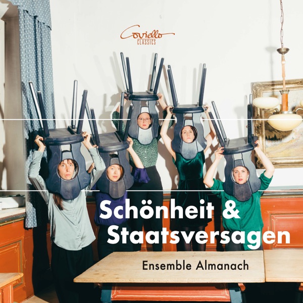 Schönheit und Staatsversagen album cover