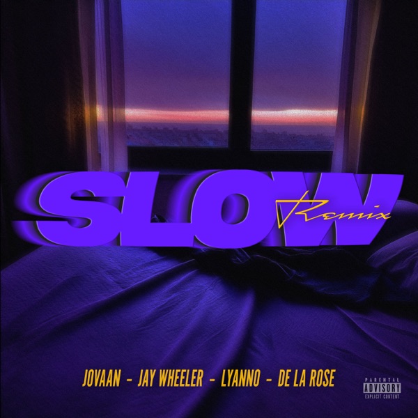 Slow (feat. Lyanno) [Remix] - Single album cover