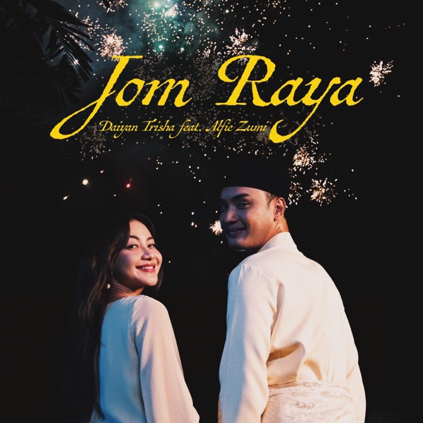 Jom Raya (feat. Alfie Zumi) - Single album cover