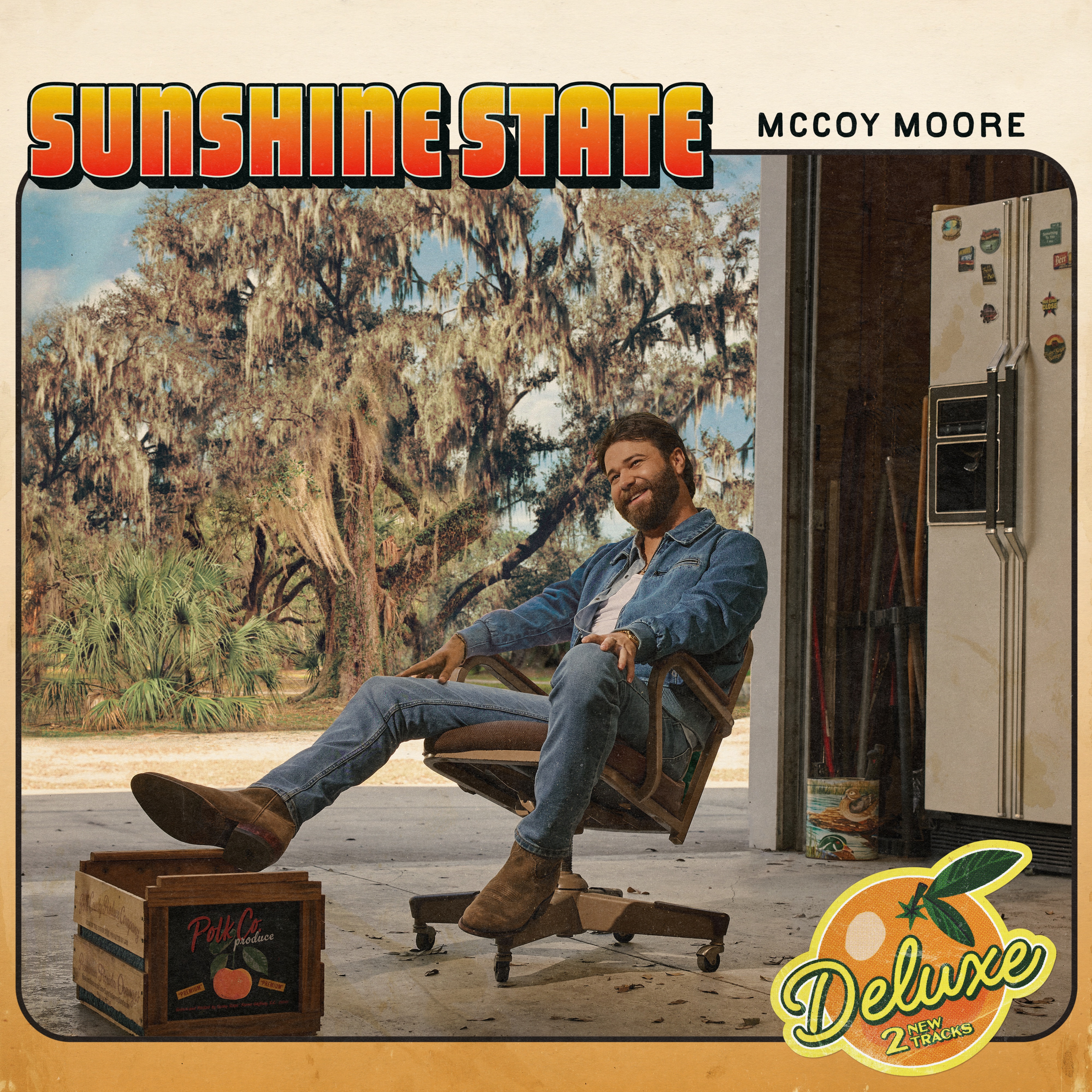 Sunshine State (Deluxe) album cover