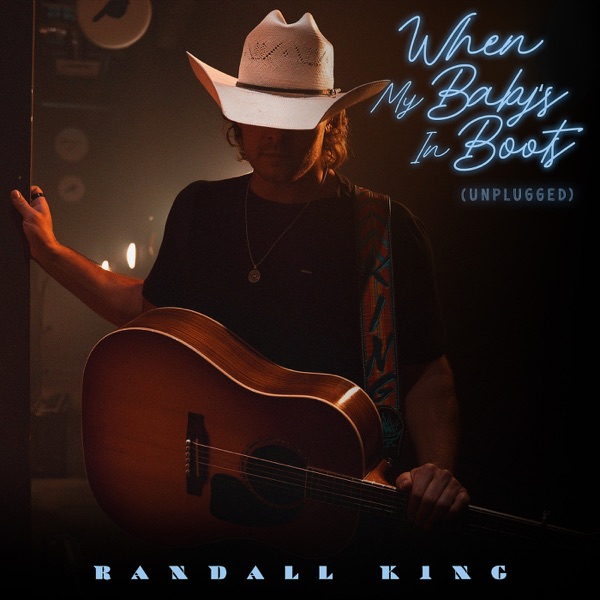 When My Baby's in Boots (Unplugged) - Single album cover