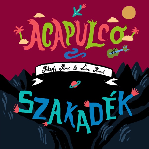 Acapulco / Szakadék - Single album cover