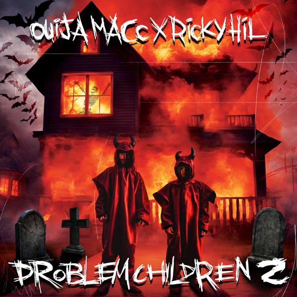 Problem Children 2 album cover