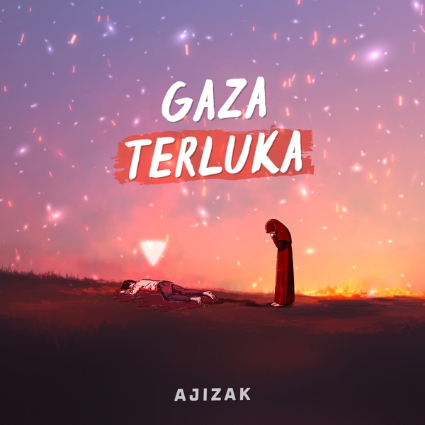 Gaza Terluka (feat. Zara) - Single album cover