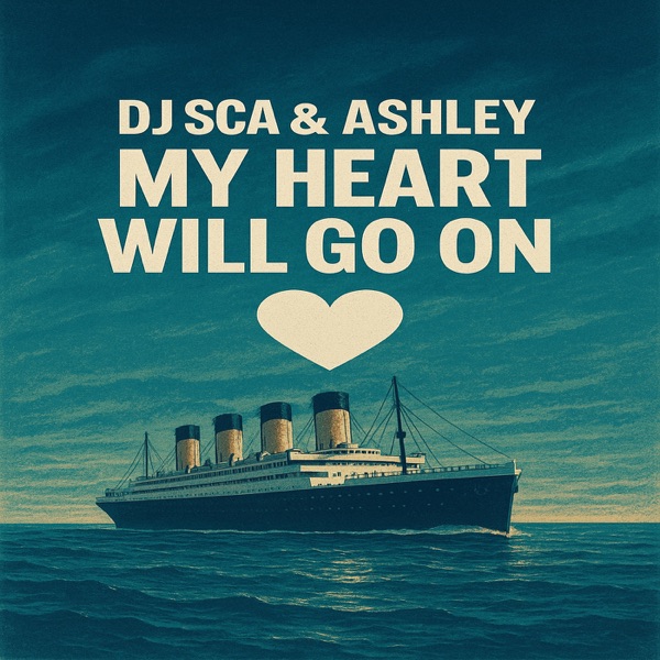 My Heart Will Go On - Single album cover