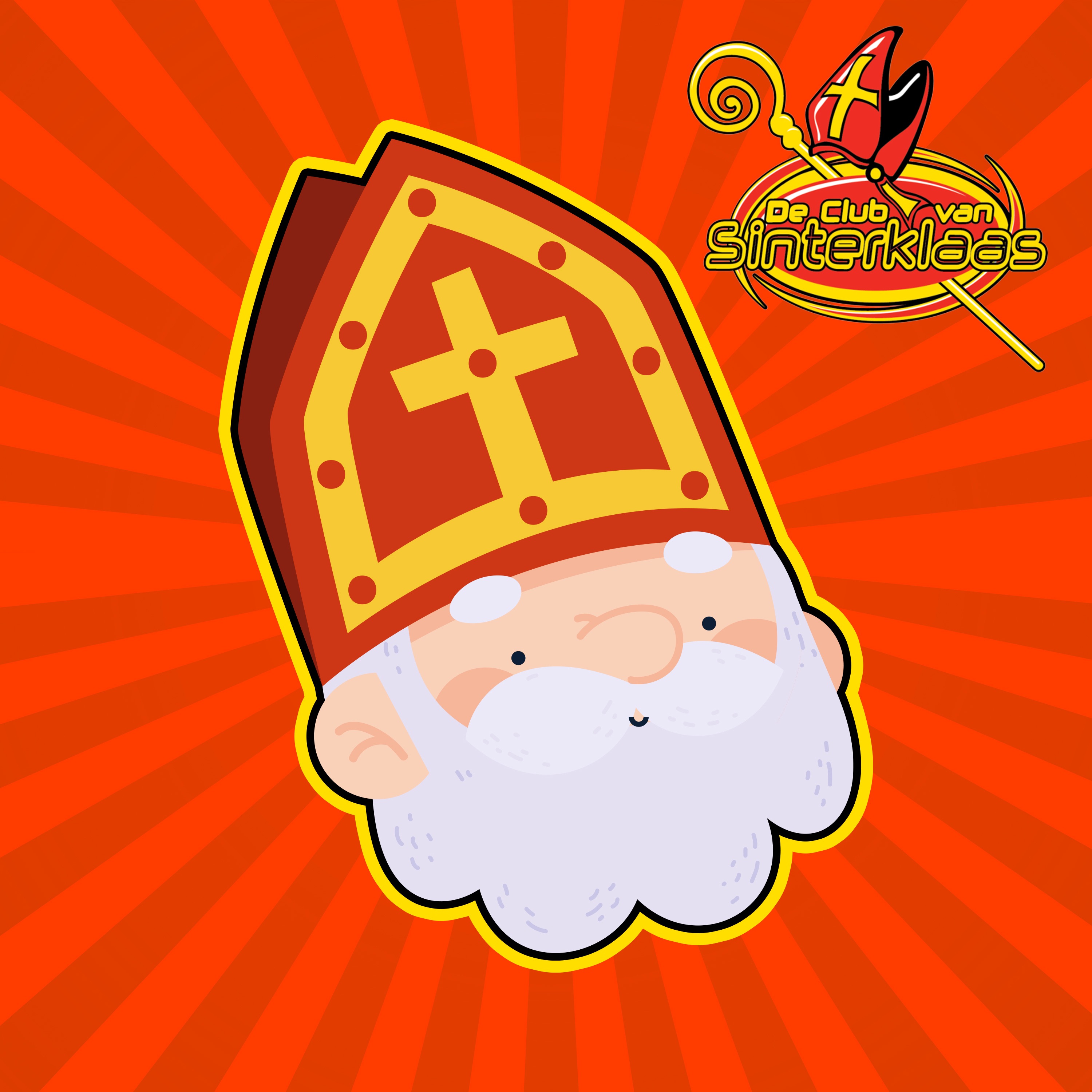 Een Echte Piet (De Club Van Sinterklaas) - Single album cover