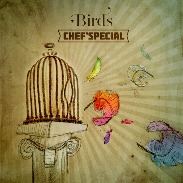 Birds - Single album cover