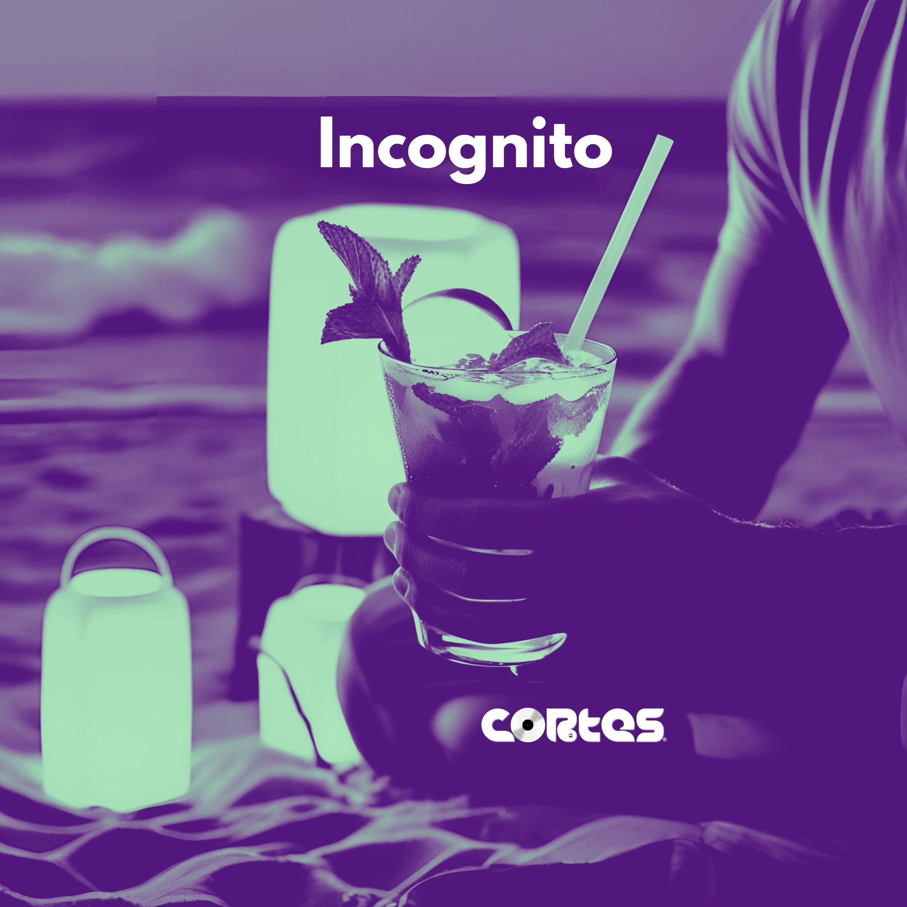 Incognito - Single album cover