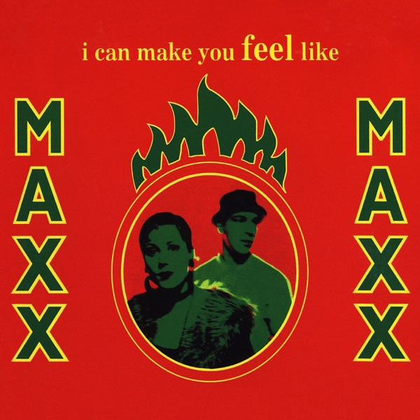 I Can Make You Feel Like - Single album cover