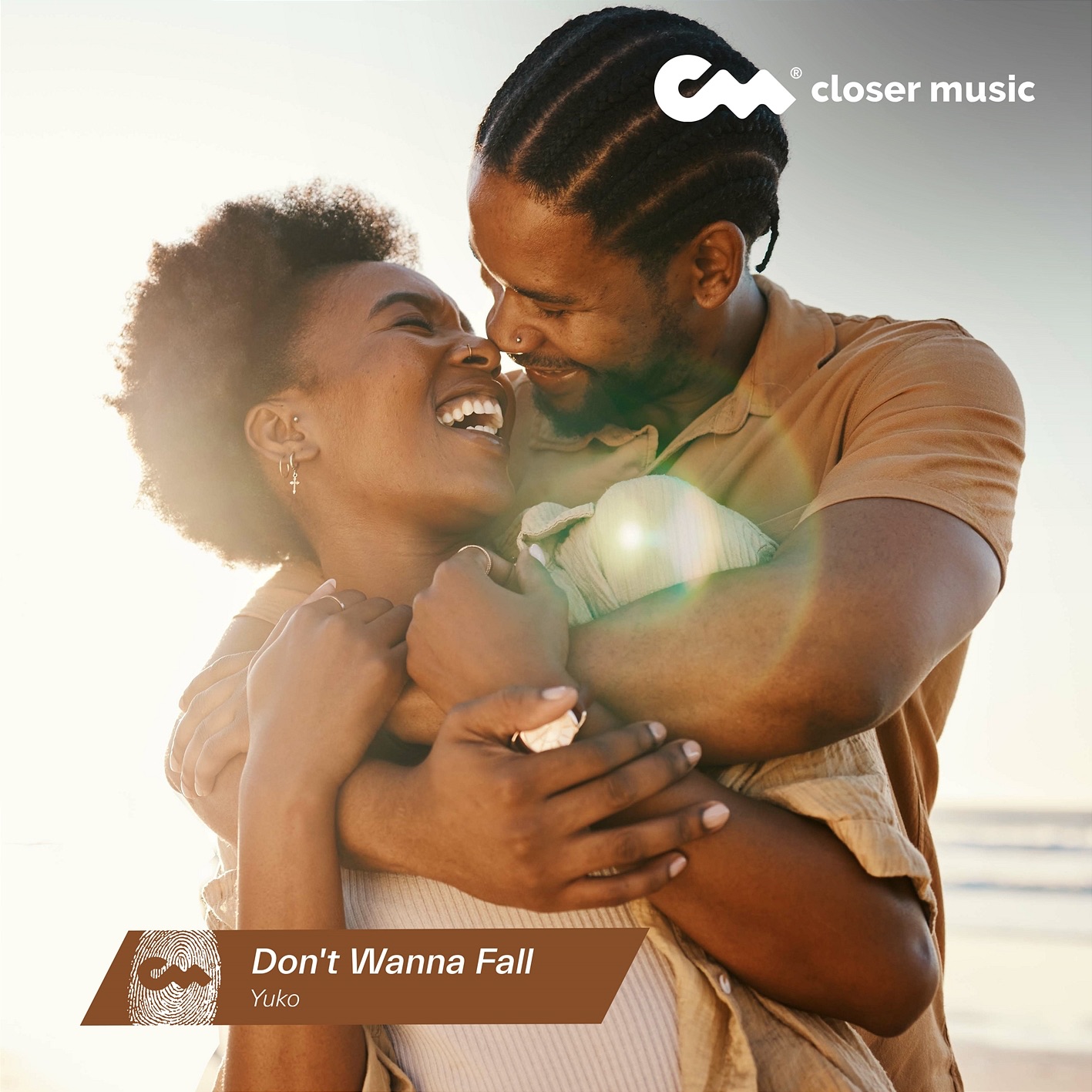 Don't Wanna Fall - Single album cover