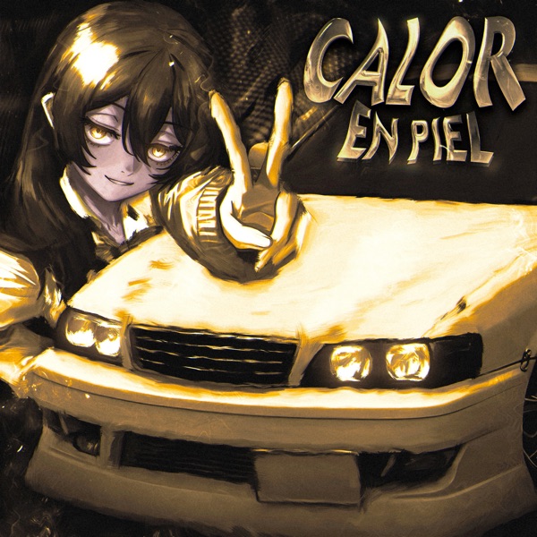 Calor En Piel - EP album cover